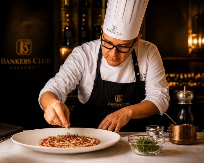 Restaurante Bankers Club