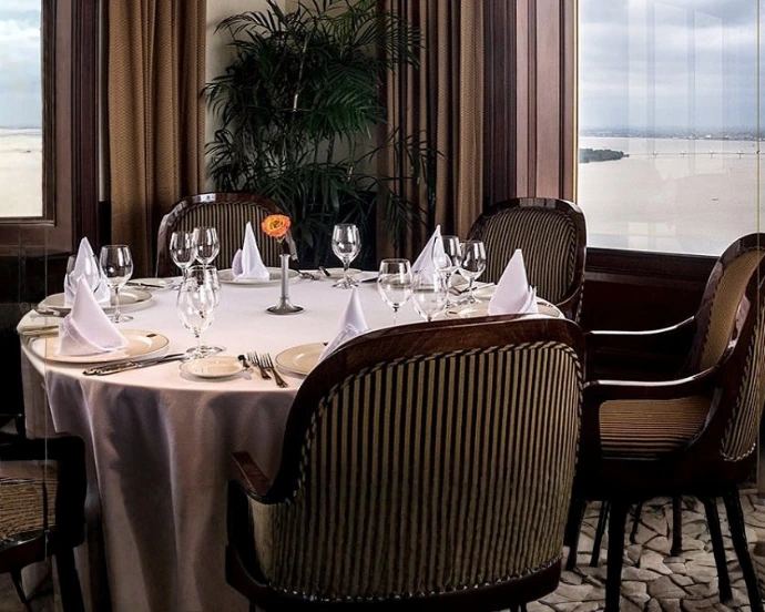 Restaurante Bankers Club 
